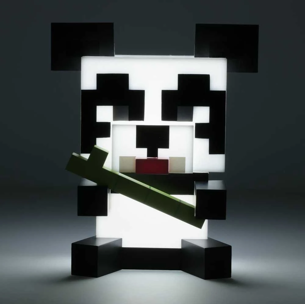 Paladone Minecraft – Panda Light