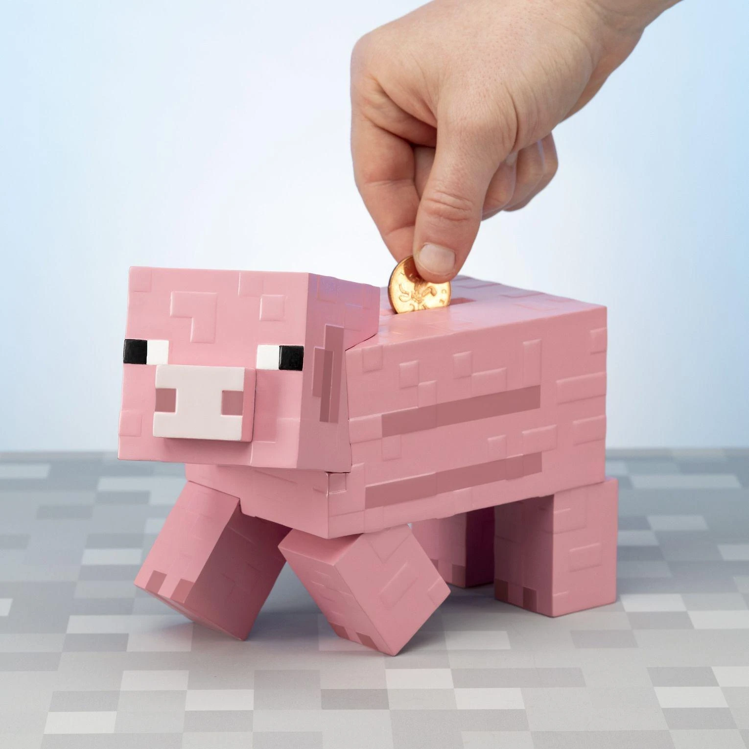 Paladone Minecraft kiaulė taupyklė