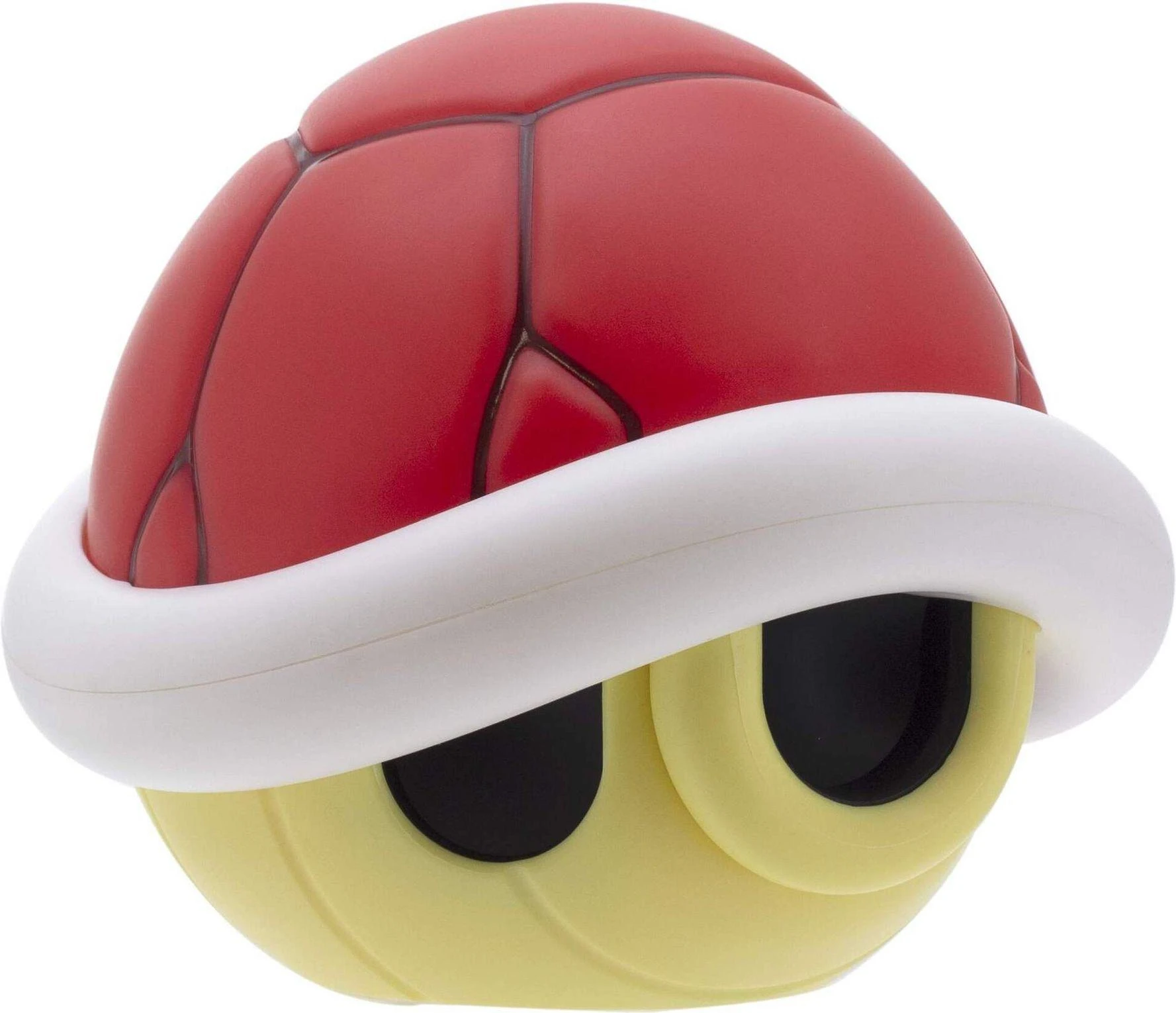 Paladone Nintendo Mario Kart Raudona Shell lempa su garsu