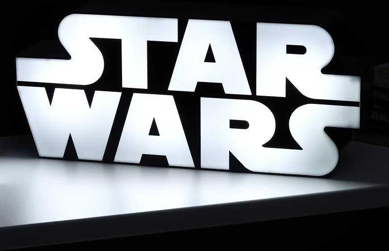 Paladone Star Wars Logo lempa