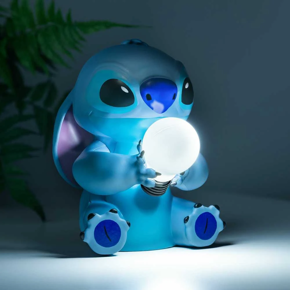 DISNEY STITCH Vaikiškas šviestuvas aprašymas - Prekės nuotrauka