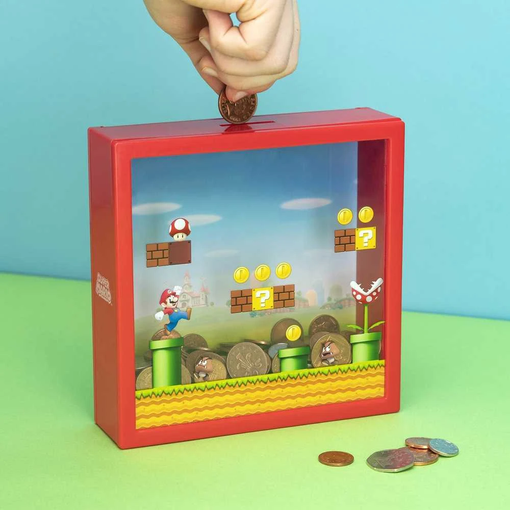 Paladone Super Mario Arcade taupyklė