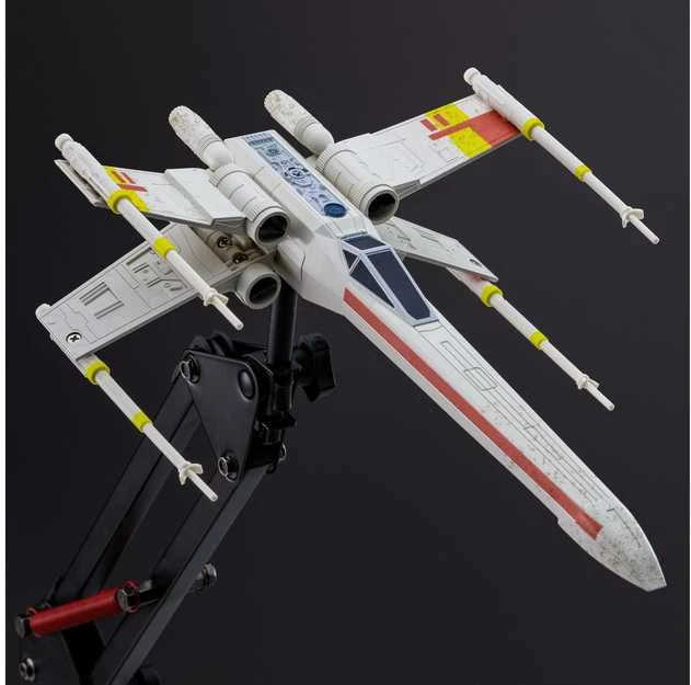 Paladone Žvaigždžių karai – lankstus stalo šviestuvas „X Wing“