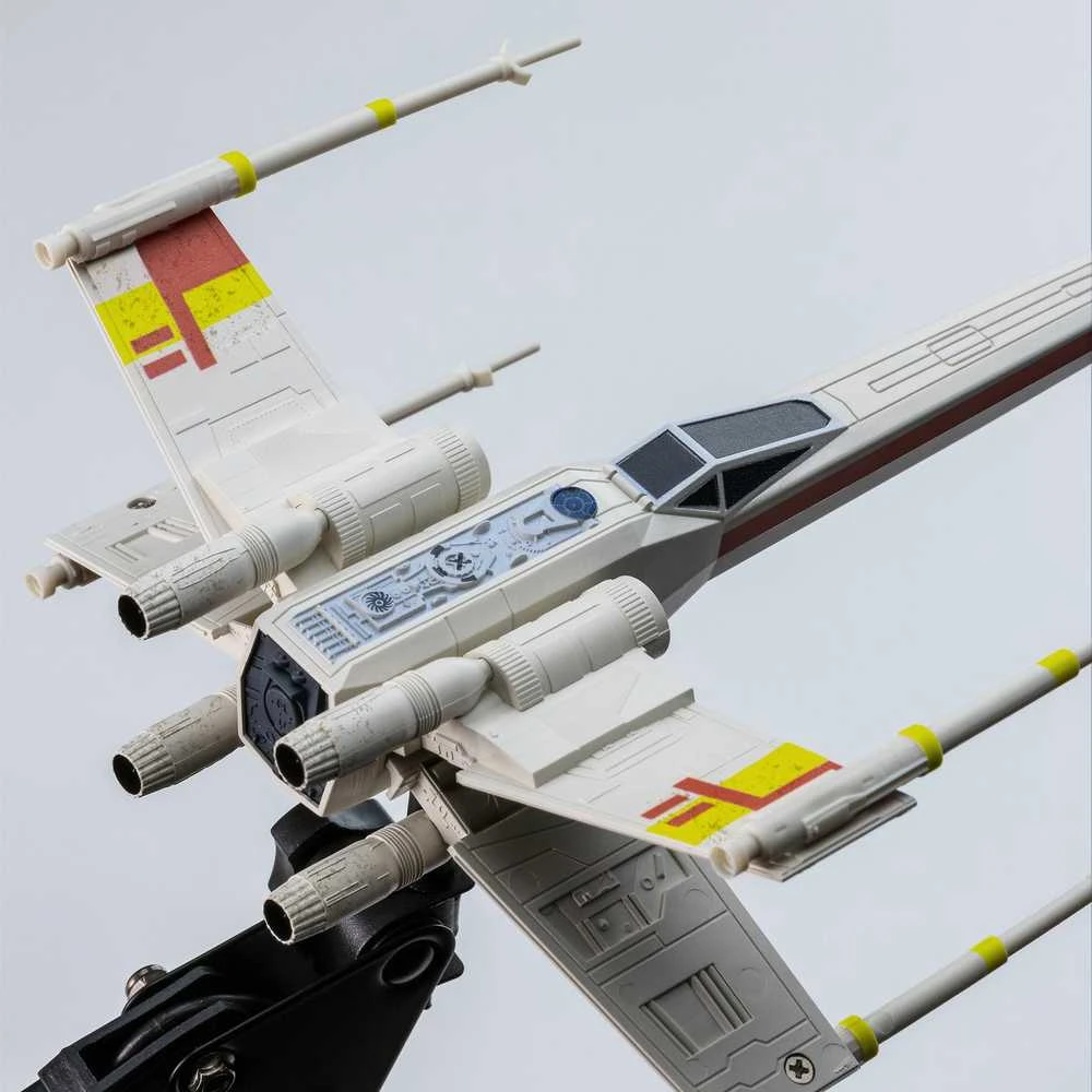 Paladone Žvaigždžių karai – lankstus stalo šviestuvas „X Wing“