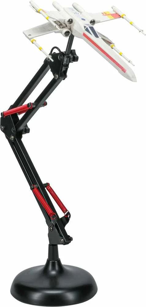 Paladone Žvaigždžių karai – lankstus stalo šviestuvas „X Wing“