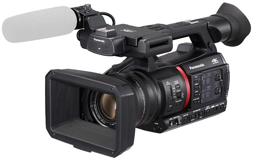 Panasonic AG-CX350 juoda