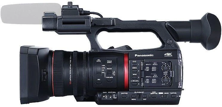 Panasonic AG-CX350 juoda