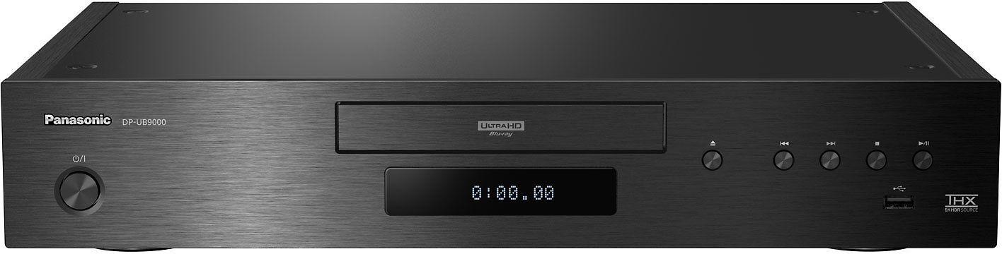 Vaizdo grotuvas „Panasonic DP-UB9000“ išmanusis 4K „Ultra HD Blu-ray“ grotuvas (EG1)