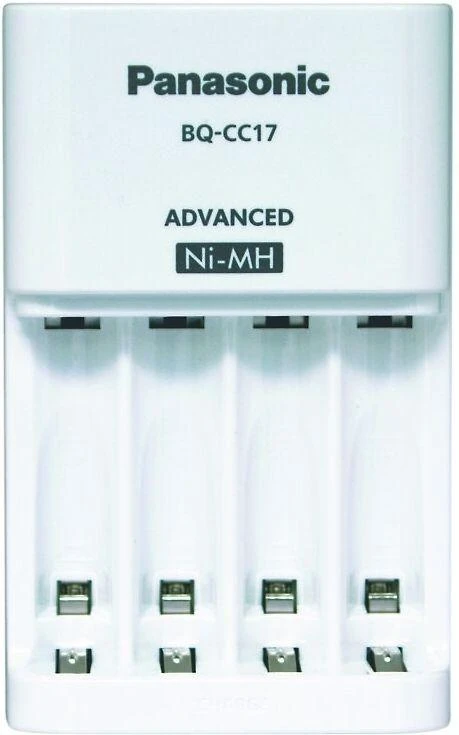 Kroviklis Panasonic ENELOOP K-KJ17MCD40E, 7 val; +(4xAA)