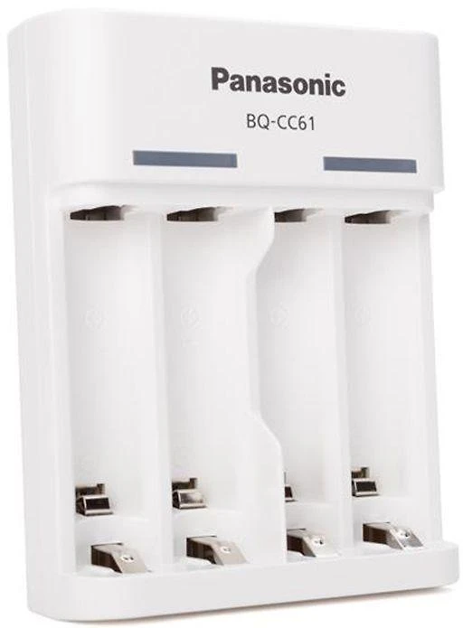 Panasonic Loader BQ-CC61 USB įvestis