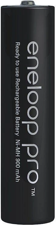 Panasonic Eneloop Pro AAA 900 mAh -akkuparistot, 4 kpl pakkaus