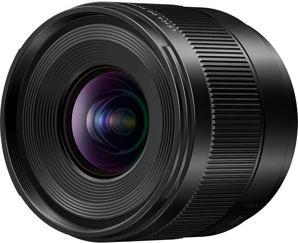 Objektyvas Panasonic Leica DG Summilux 9mm F1.7 lens for MFT