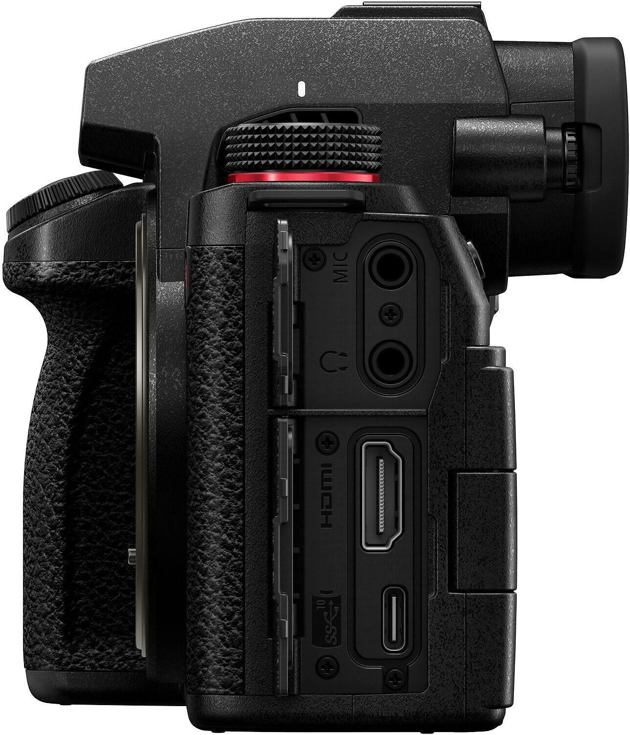 PANASONIC LUMIX S5 II korpusas