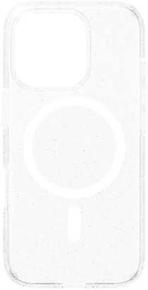Panzer Glass CARE by PanzerGlass Flagship Star Lit Apple iPhone 16 Pro 6.3" dėklas telefonui baltos spalvos/dėklas telefonui baltos spalvos MagSafe 1342