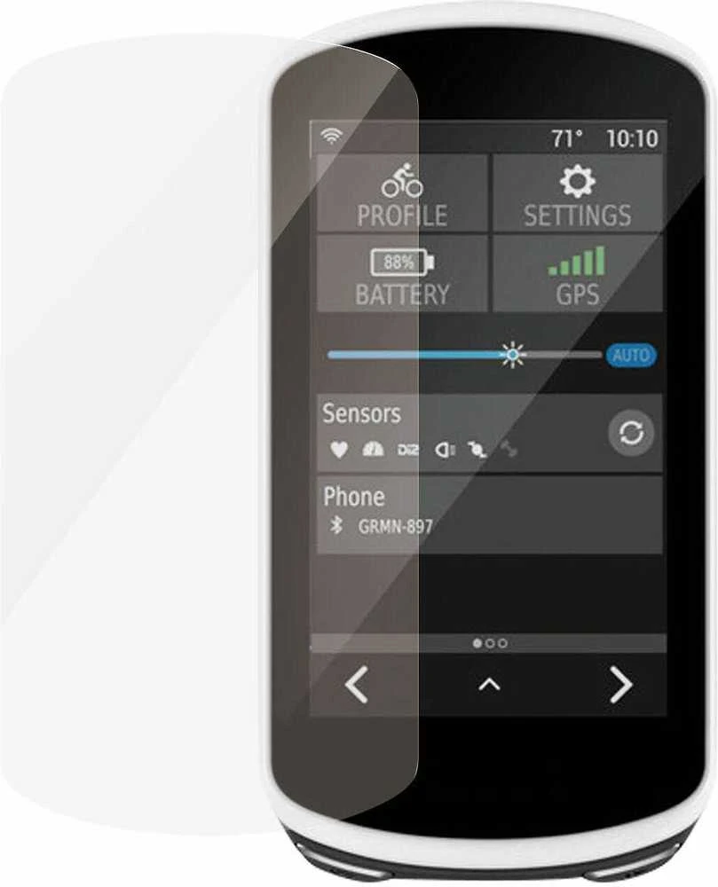 PanzerGlass apsauga Garmin Edge 1030 dviračio kompiuteriui