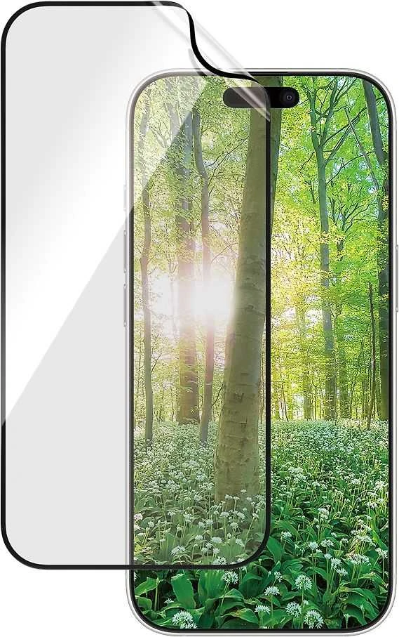 Panzer Glass PanzerGlass MATRIX ekrano apsauga Apple iPhone 16 Pro 6.3" Itin platus pritaikymas 2870