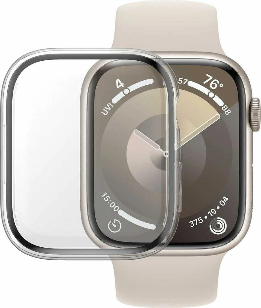 Panzer Glass PanzerGlass Full Body dėklas Apple Watch 7 45mm - transparent