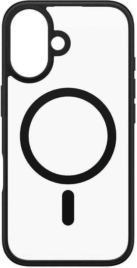Panzer Glass PanzerGlass HardApple iPhone 16 6.1" dėklas telefonui juodos spalvos/dėklas telefonui juodos spalvos MagSafe 1301