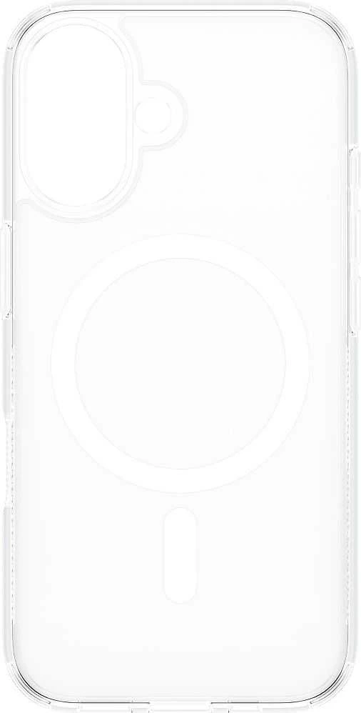 Panzer Glass PanzerGlass HardCase Apple iPhone 16 6.1" dėklas telefonui baltos spalvos MagSafe 1291