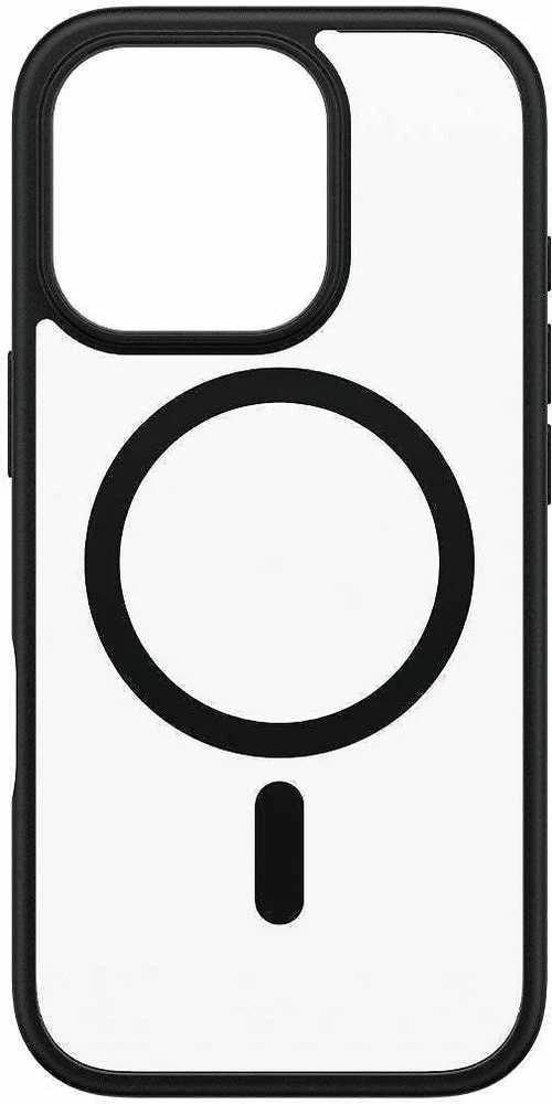 Panzer Glass PanzerGlass HardApple iPhone 16 Pro 6.3" dėklas telefonui juodos spalvos/dėklas telefonui juodos spalvos MagSafe 1302