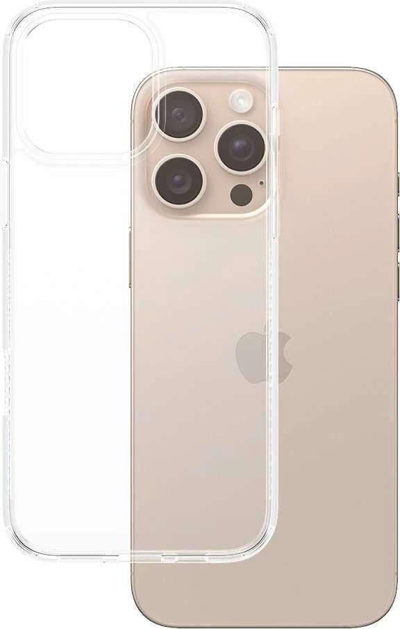 Panzer Glass PanzerGlass HardApple iPhone 16 Pro Max 6.9" dėklas telefonui skaidrus/Transparent 1290