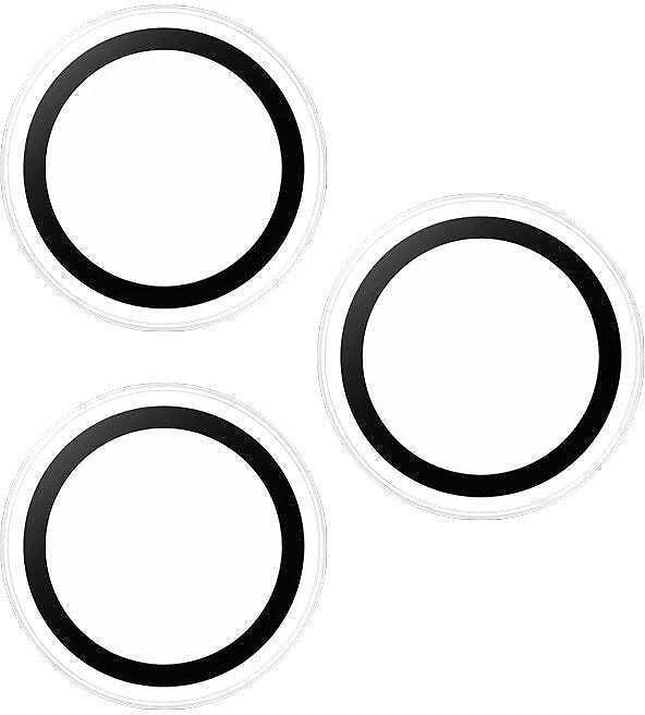 Panzer Glass PanzerGlass Hoops Permatomas objektyvo apsauga Apple iPhone 16 Pro 6.3" / 16 Pro Max 6,9" 1286 m