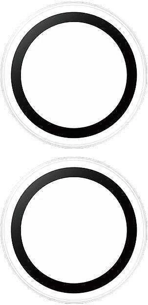 Panzer Glass PanzerGlass Hoops Permatomas objektyvo apsauga Apple iPhone 16 6.1" / 16 plius 6,7" 1285 m