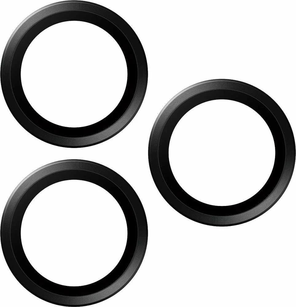 „Panzer Glass PanzerGlass PanzerGlass 1203“, Apple, iPhone 15 Pro, iPhone 15 Pro Max, Atsparus smūgiams, Atsparus įbrėžimams, Atsparus smūgiams, Juodas, 1 vnt.