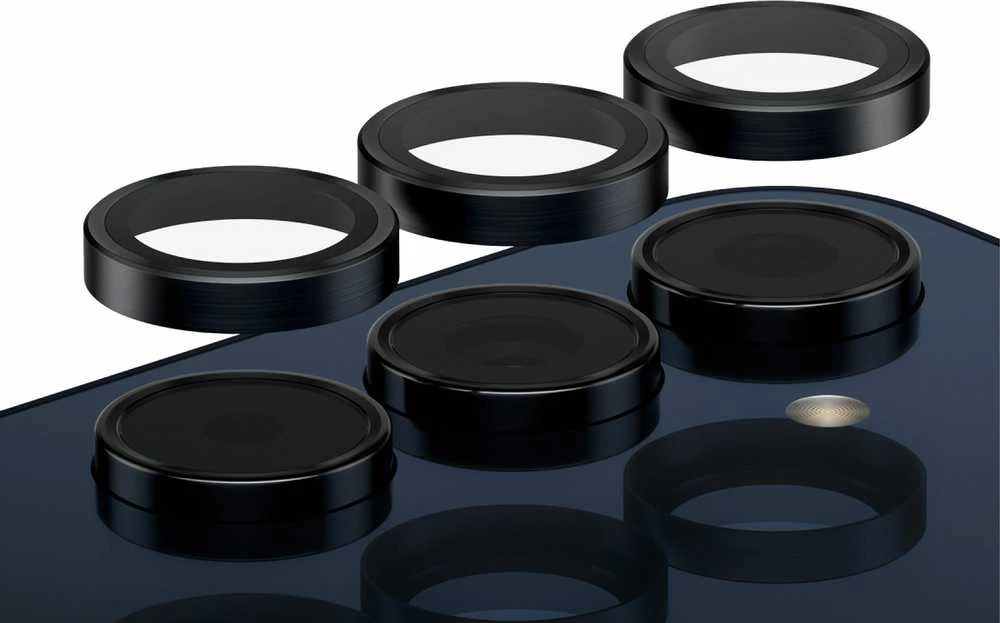 Panzer Glass Apsauginis stiklas objektyvui PanzerGlass Hoops Lens Protector Samsung Galaxy A56 5G skaidrus