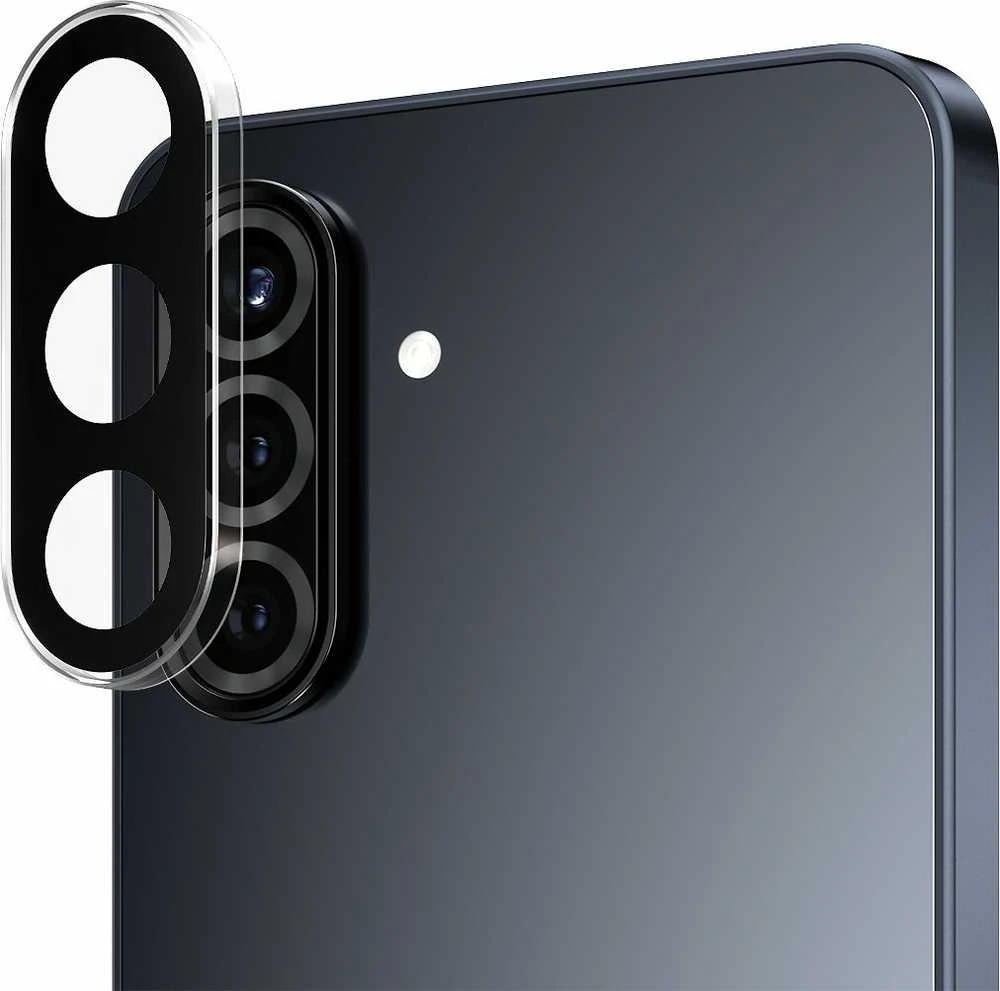 Panzer Glass Apsauginis stiklas objektyvui PanzerGlass Hoops Lens Protector Samsung Galaxy A56 5G skaidrus
