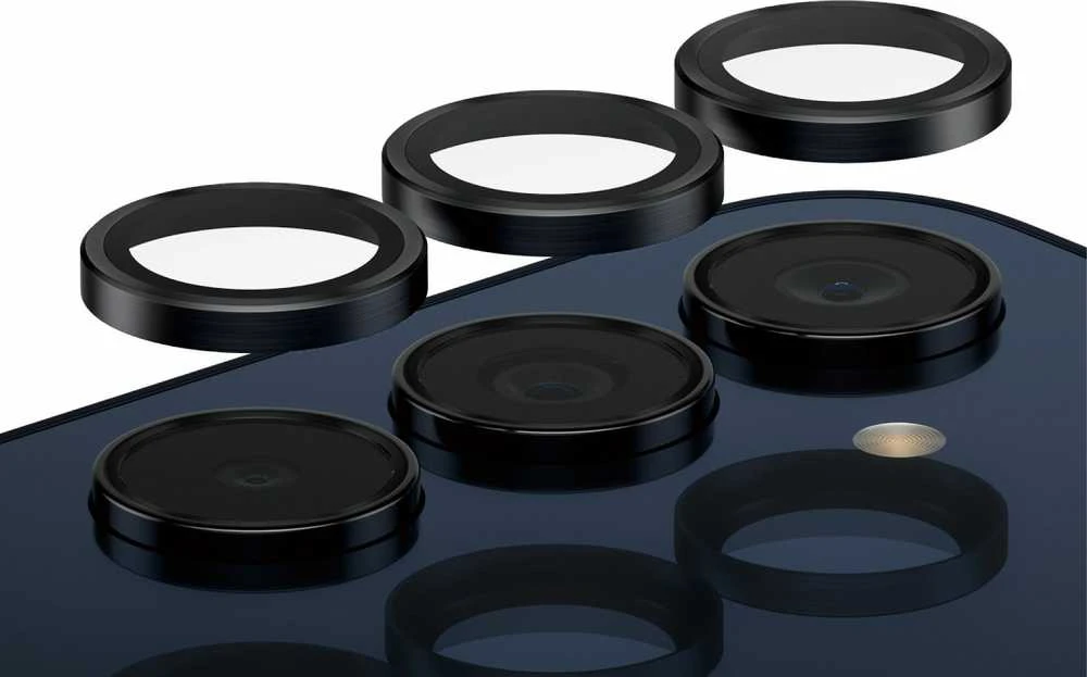 Panzer Glass Apsauginis stiklas objektyvui PanzerGlass Hoops Lens Protector Samsung Galaxy A36 5G skaidrus