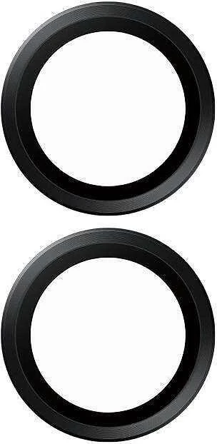 Panzer Glass PanzerGlass Hoops Keraminė objektyvo apsauga Apple iPhone 16 6.1" / 16 plius 6,7" 1281 m