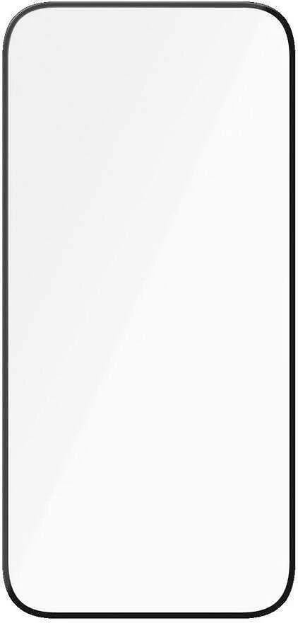 Panzer Glass PanzerGlass keraminė ekrano apsauga Apple iPhone 16, itin plati (skaidri)