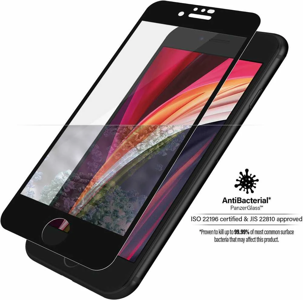 Panzer Glass PanzerGlass 2679 ekrano apsauga Telefonas Apple