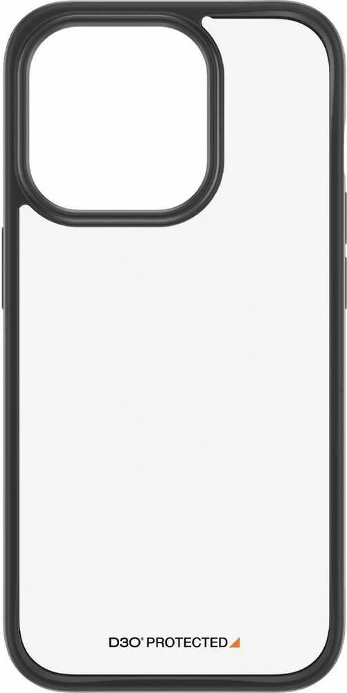Panzer Glass PanzerGlass™ ClearCase su D3O iPhone 15 Pro