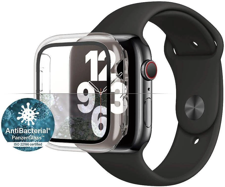 Išmaniojo laikrodžio apsauginis ekrano Apple Watch 4/5/SE/6 rėmelis, 40mm