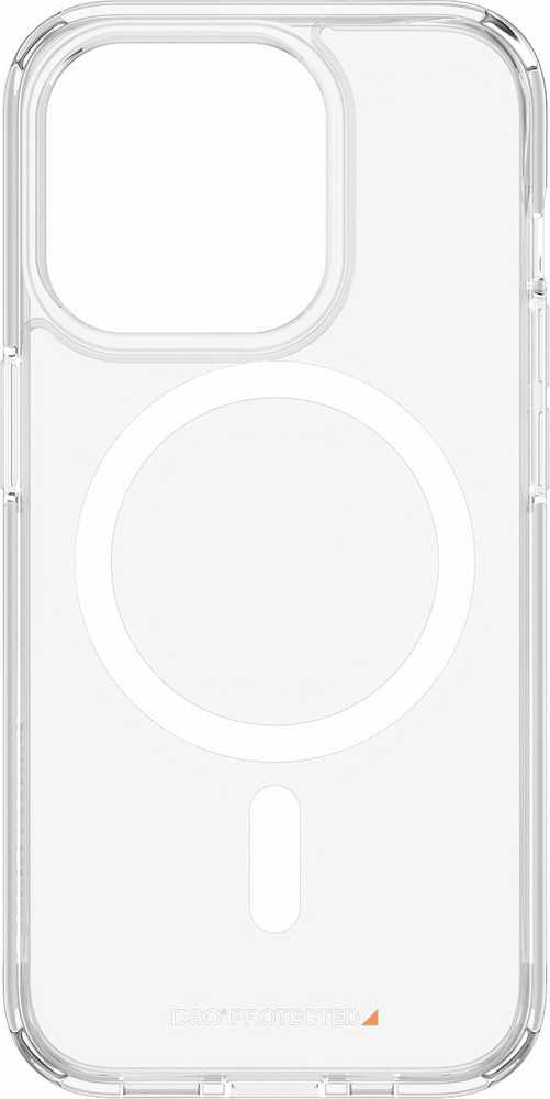 Panzer Glass PanzerGlass™ HardCase MagSafe Suderinamas su D3O iPhone 15 Pro
