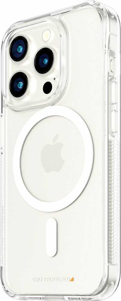 Panzer Glass PanzerGlass™ HardCase MagSafe Suderinamas su D3O iPhone 15 Pro