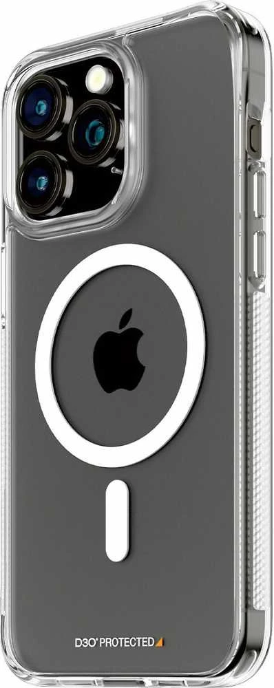 Panzer Glass PanzerGlass™ HardCase MagSafe Suderinamas su D3O iPhone 15 Pro Max