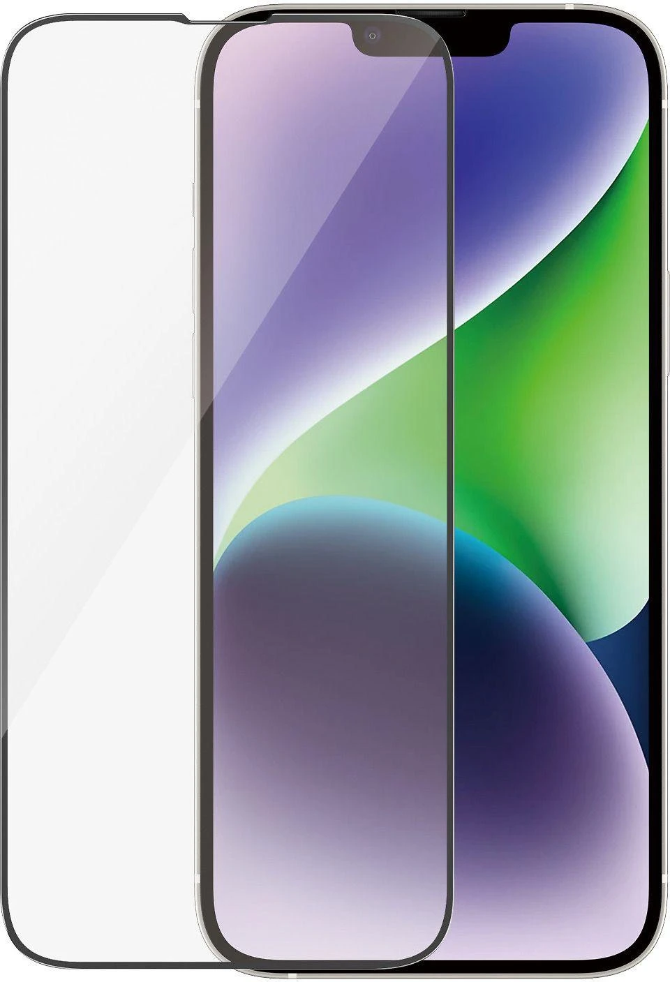 Panzer Glass PanzerGlass | Ekrano apsauga | Apple | iPhone 14 Plus/13 Pro Max | Stiklas | Skaidrus | Itin platus pritaikymas