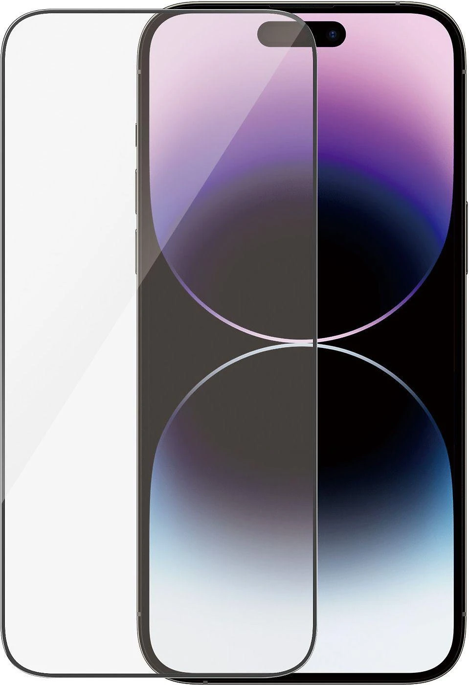 Panzer Glass PanzerGlass | Ekrano apsauga | Apple | iPhone 14 Pro Max | Stiklas | Skaidrus | Itin platus pritaikymas