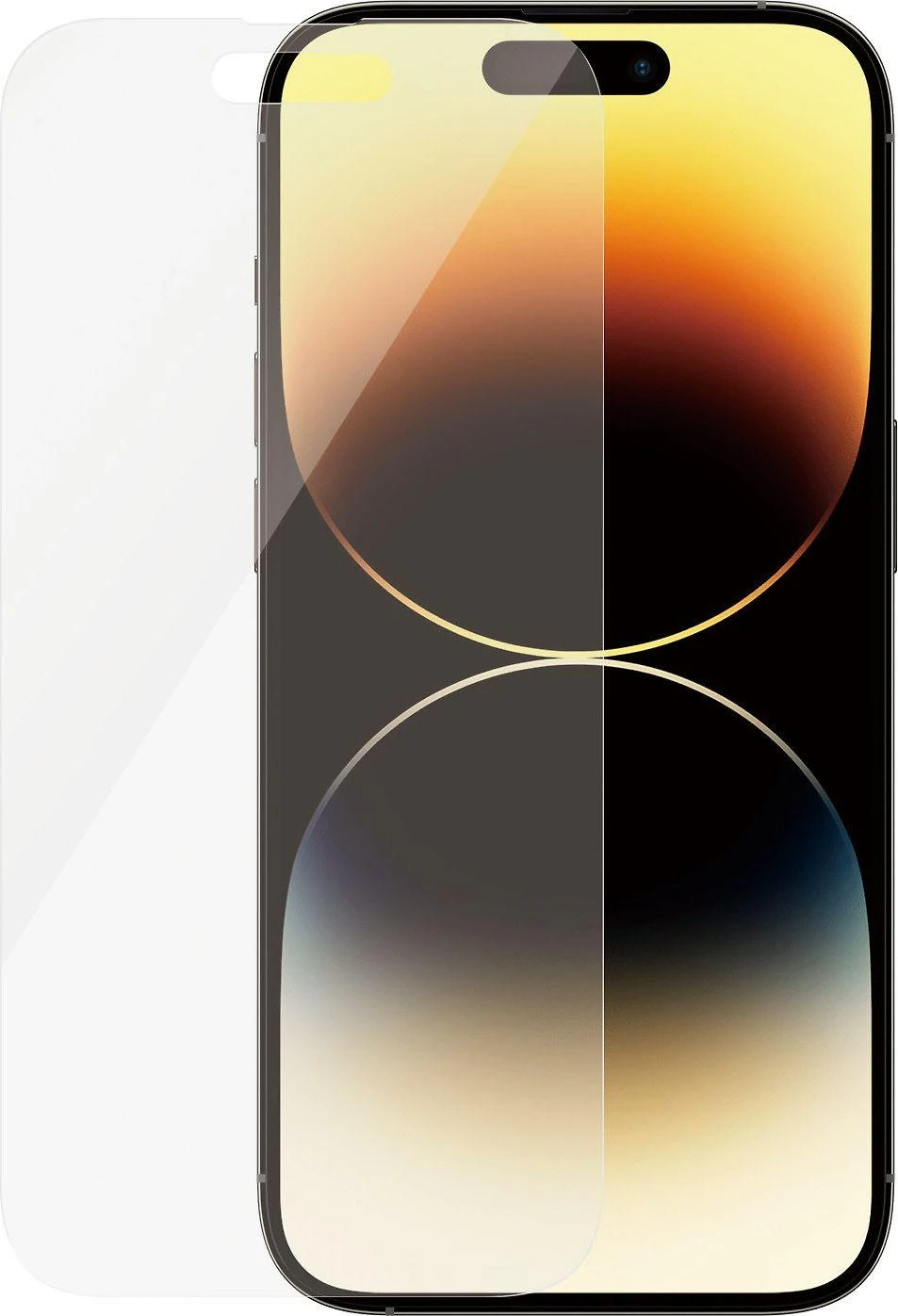 Panzer Glass PanzerGlass | Ekrano apsauga | Apple | iPhone 14 Pro | Stiklas | Skaidrus | Klasikinis tinka
