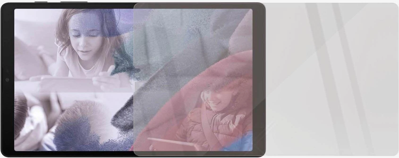 Panzer Glass PanzerGlass Samsung Galaxy Tab A7 Lite CF | PanzerGlass
