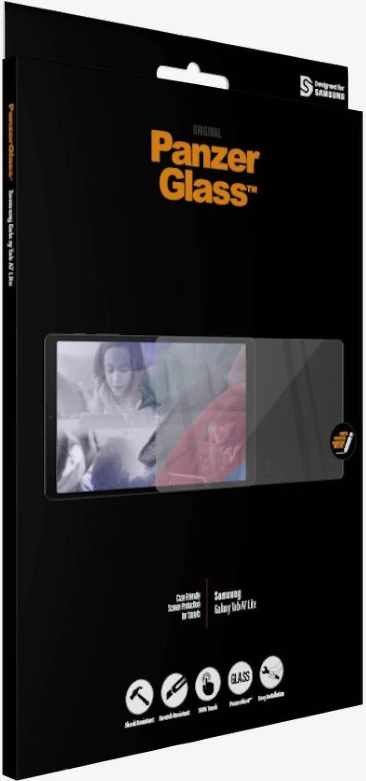 Panzer Glass PanzerGlass Samsung Galaxy Tab A7 Lite CF | PanzerGlass