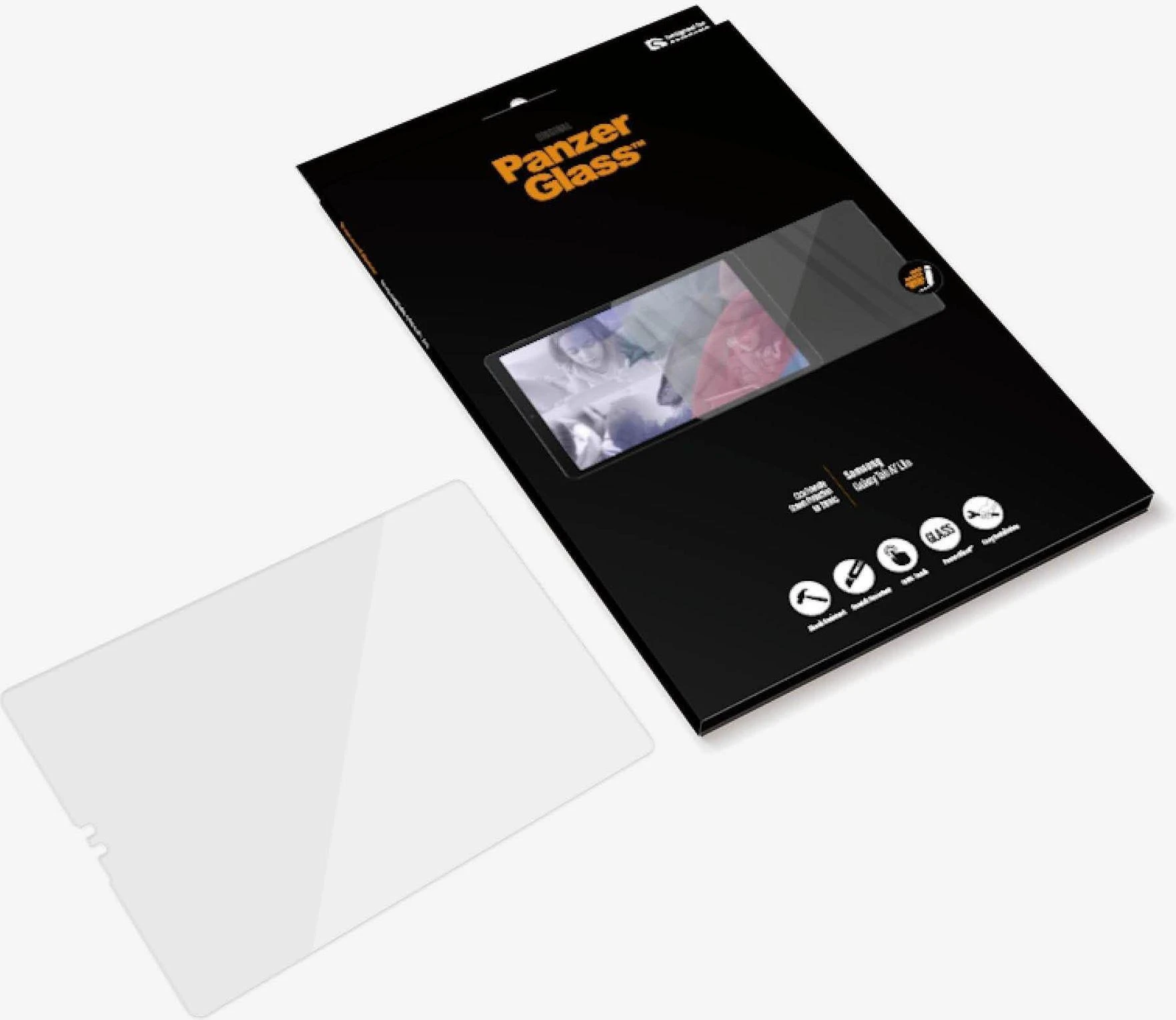Panzer Glass PanzerGlass Samsung Galaxy Tab A7 Lite CF | PanzerGlass