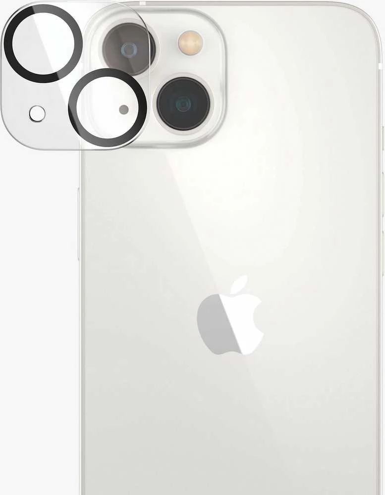 Panzer Glass PanzerGlass | Fotoaparato objektyvo apsauga | PicturePerfect | Apple | iPhone 14/14 Plus | Stiklas | Skaidrus