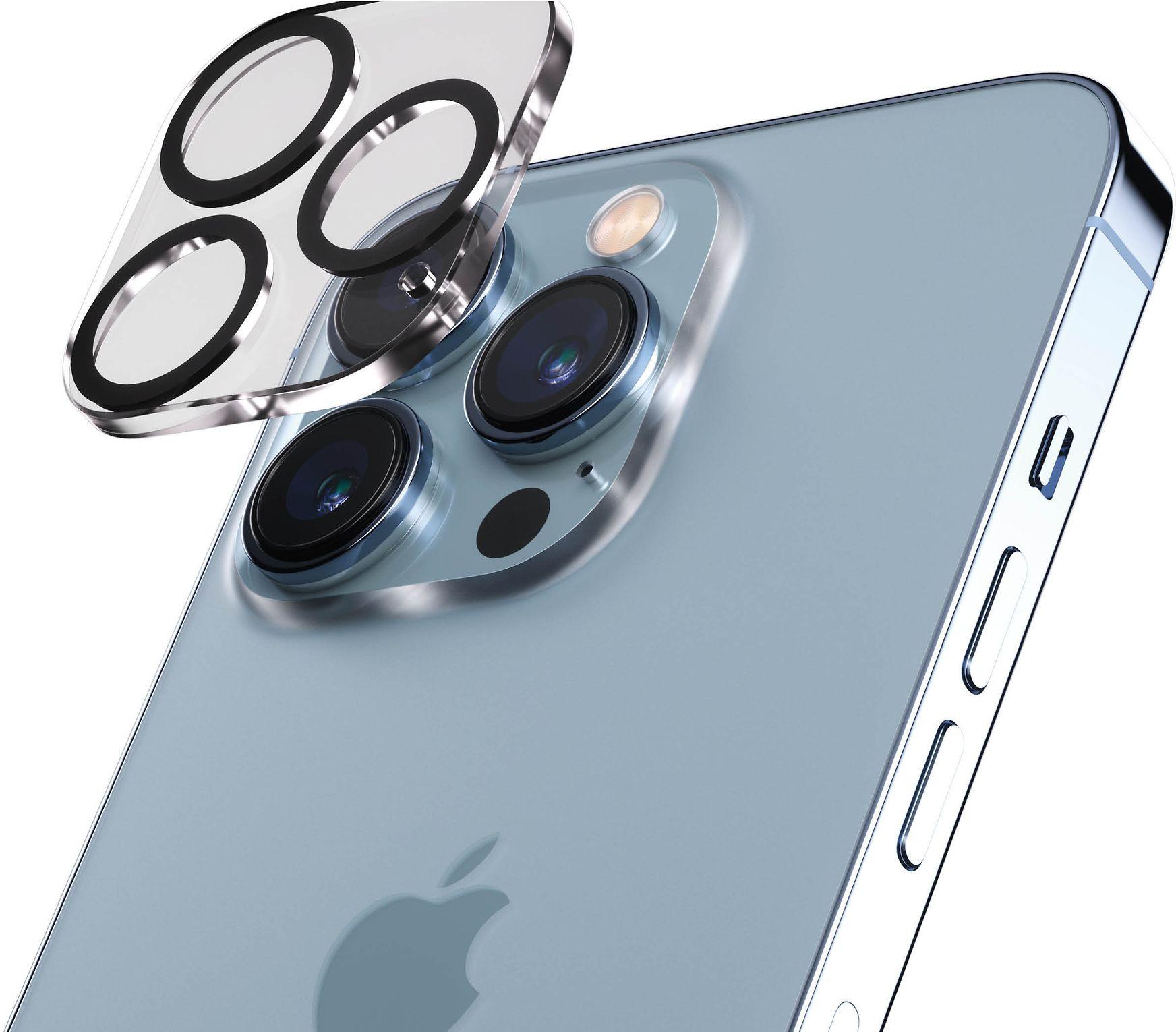 Panzer Glass Apsauginis stiklas telefono kamerai Apple iPhone 13 Pro / 13 Pro Max PanzerGlass Camera Protector (0384)