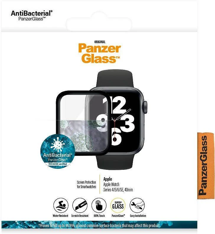 Apsauginė ekrano plėvelė išmaniojo laikrodžio Apple 4/5, 40mm
