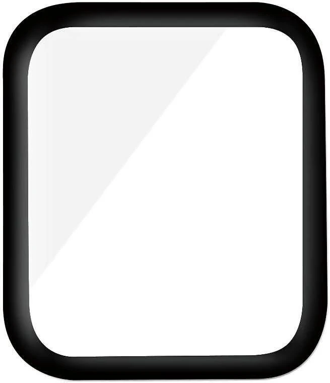 Apsauginė ekrano plėvelė išmaniojo laikrodžio Apple 4/5, 40mm