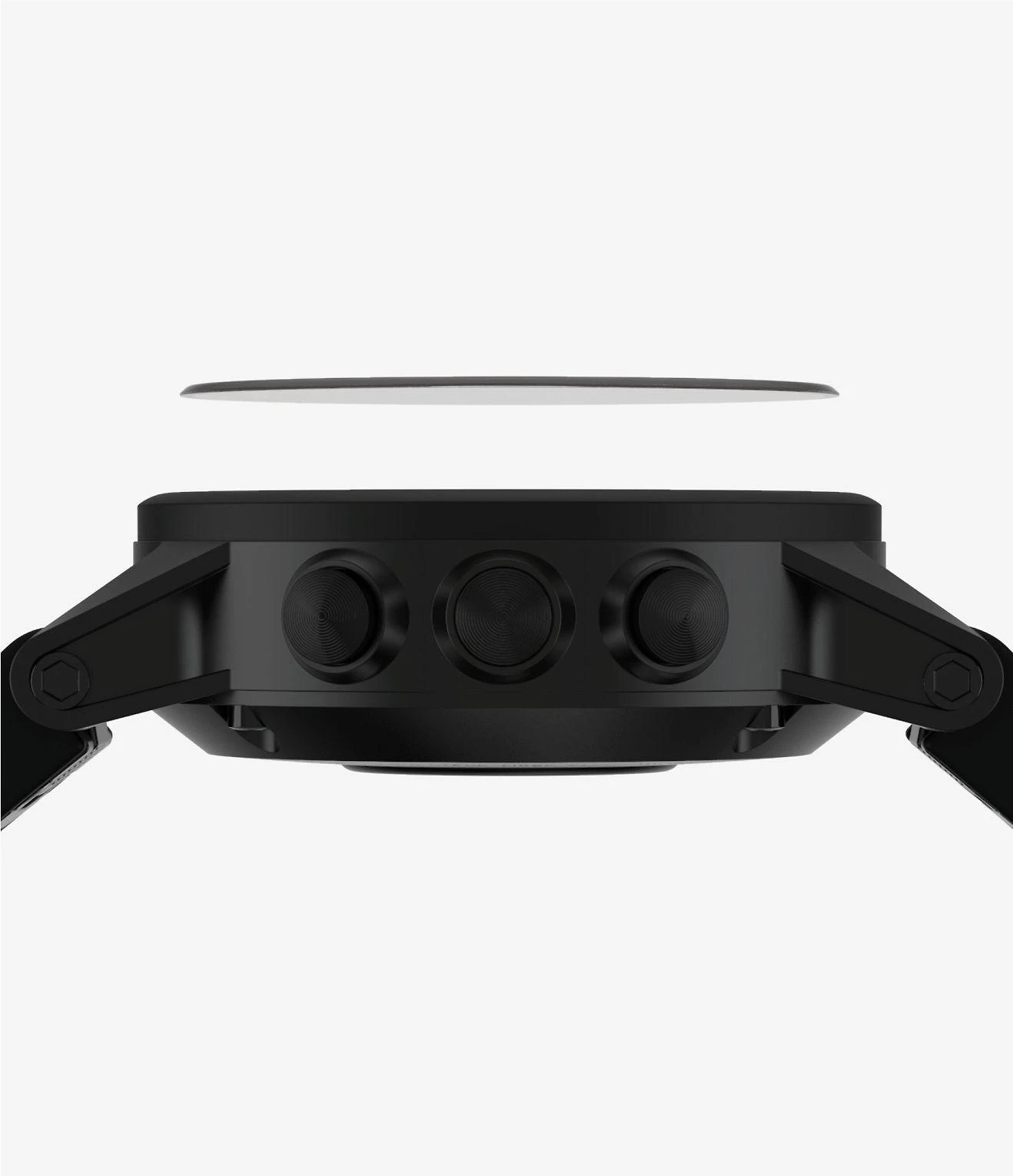 Apsauginė ekrano plėvelė PanzerGlass išmaniojo laikrodžio Garmin, 36mm